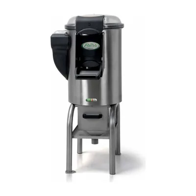 Potato peeler „Fama Industrie“ 10 kg with high stand Potato peeler „Fama Industrie“ 10 kg with high stand