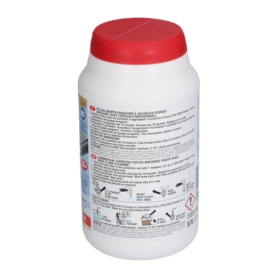 Espresso machine cleaner „Puly Caff Plus®“ Powder, 570 g Espresso machine cleaner „Puly Caff Plus®“ Powder, 570 g
