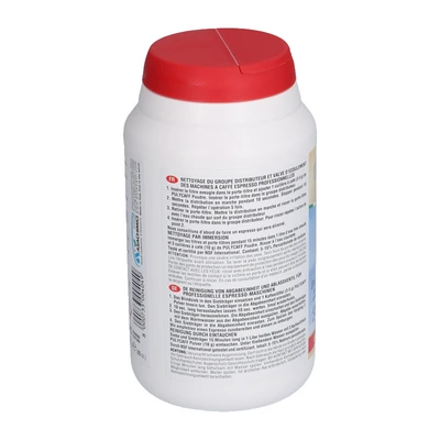 Espresso machine cleaner „Puly Caff Plus®“ Powder, 570 g Espresso machine cleaner „Puly Caff Plus®“ Powder, 570 g