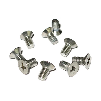 Dušo laikiklio varžtas „Ascaso“, M4 × 8 mm (I..358) Dušo laikiklio varžtas „Ascaso“, M4 × 8 mm (I..358)