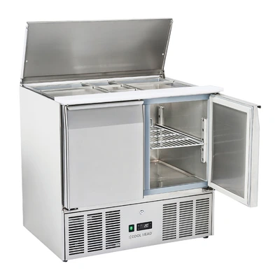 Salad table - Saladette “Coolhead” CR 90A