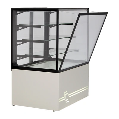 Refrigerated showcase "Unis Cool" CUBE II 1000