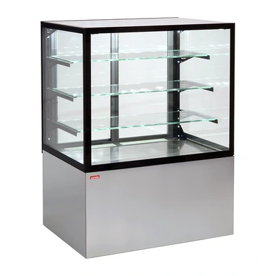 Refrigerated showcase "Unis Cool" CUBE II 1000