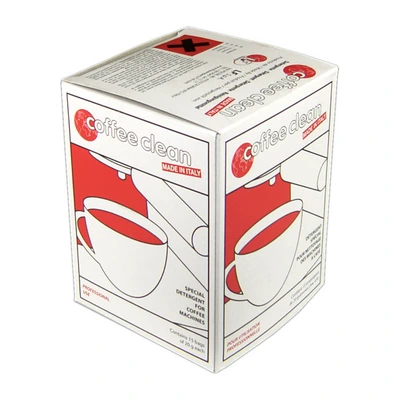 Coffee machine cleaner „Coffee Clean“, 15 × 20 g Coffee machine cleaner „Coffee Clean“, 15 × 20 g