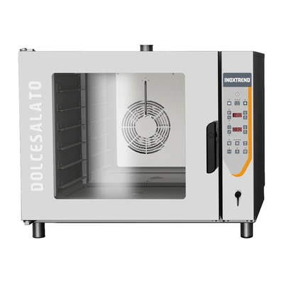 Pastry & Bakery Oven "Inoxtrend" XT PASTRY PUE-606E (6x60x40 cm) Pastry & Bakery Oven "Inoxtrend" XT PASTRY PUE-606E (6x60x40 cm)