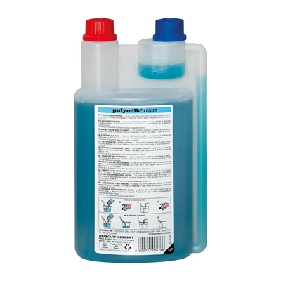 Milk frother and steam wand cleaner „Puly Milk Plus®“, 1 L