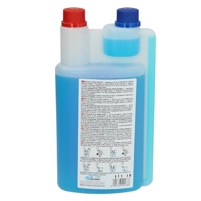 Milk frother and steam wand cleaner „Puly Milk Plus®“, 1 L