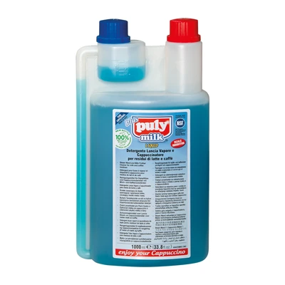 Milk frother and steam wand cleaner „Puly Milk Plus®“, 1 L Milk frother and steam wand cleaner „Puly Milk Plus®“, 1 L
