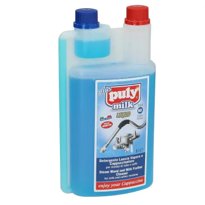 Kapučinatorių ir garų vamzdelių valiklis „Puly Milk Plus®“, 1 l