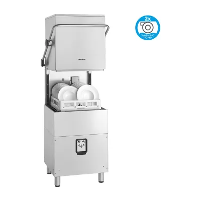 Купольная посудомоечная машина „Omniwash“ Smart S60P Купольная посудомоечная машина „Omniwash“ Smart S60P
