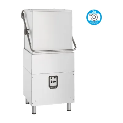 Kupolinė indų plovimo mašina „Omniwash“ Smart S60P Kupolinė indų plovimo mašina „Omniwash“ Smart S60P