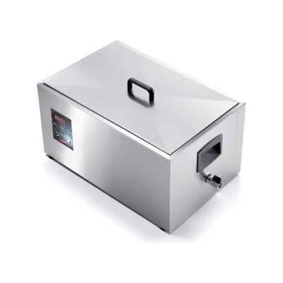 Sous-vide water bath „Sirman“ Softcooker XP SR 1/1 GN with drain tap