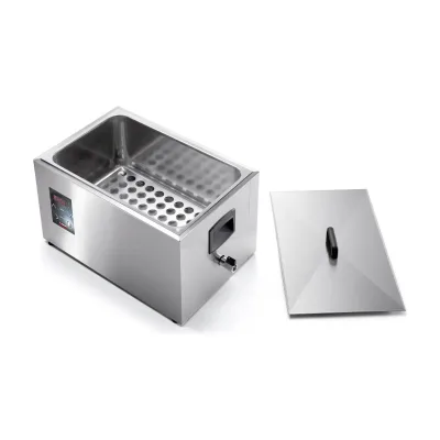 Ванна су-вид „Sirman“ Softcooker XP SR 1/1 GN со сливным краном