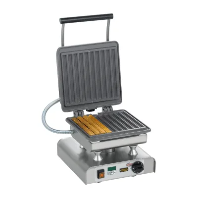 Baking System "Neumärker" 12-40701DT (for changeable baking plates) Baking System "Neumärker" 12-40701DT (for changeable baking plates)