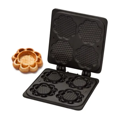 Waffle tart plates „Neumärker“ 32-40736-01 for Thermocook®