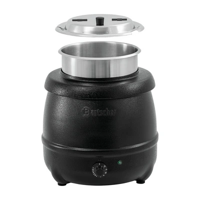 Sriubos puodas „Bartscher“ Economic, 9 l