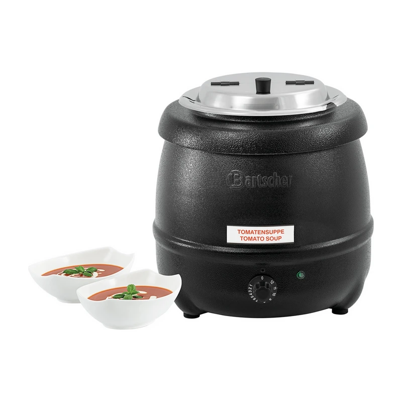 Sriubos puodas „Bartscher“ Economic, 9 l