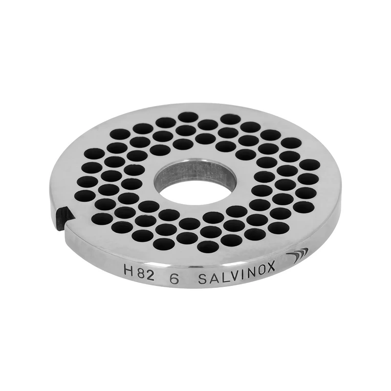 Meat Grinder Plate Mod. 22 (Unger) 6mm Meat Grinder Plate Mod. 22 (Unger) 6mm