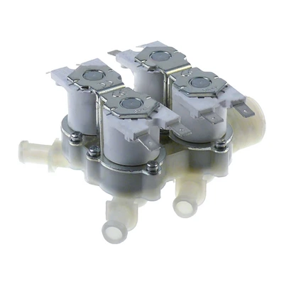Solenoidinis vožtuvas 4-ių krypčių „Inoxtrend“ C3065-00