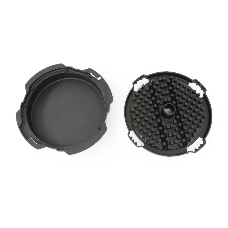 Valymo diskų rinkinys „Sammic“ QC-10+GCH, diskams FMC-10+ (10x10 mm) Valymo diskų rinkinys „Sammic“ QC-10+GCH, diskams FMC-10+ (10x10 mm)