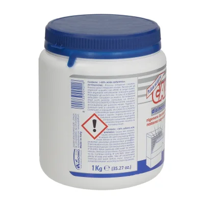 Kalkių valiklis „Puly Caff“ Calcinet®, 1 kg Kalkių valiklis „Puly Caff“ Calcinet®, 1 kg