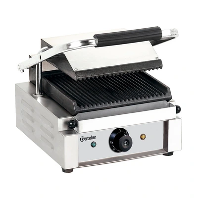 Contact grill „Bartscher“ A150670 (grooved) Contact grill „Bartscher“ A150670 (grooved)