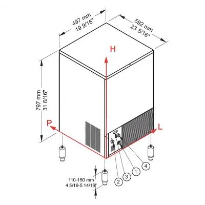 Ice maker Ice maker