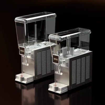 Juice cooler „Bras“ Maestrale Extra 3x12 L (12/3AA & 12/3P) Juice cooler „Bras“ Maestrale Extra 3x12 L (12/3AA & 12/3P)