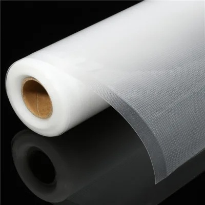 Гофрированный вакуумный рулон 20x600 см Гофрированный вакуумный рулон 20x600 см