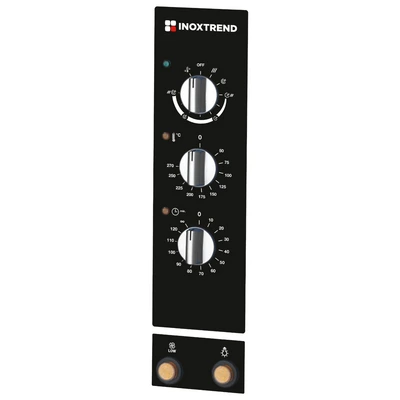 Convection oven „Inoxtrend“ Professional CDA-107E (7xGN1/1) Convection oven „Inoxtrend“ Professional CDA-107E (7xGN1/1)