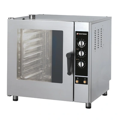 Konvekcinė garo krosnis „Inoxtrend“ Professional CDA-107E (7xGN1/1)