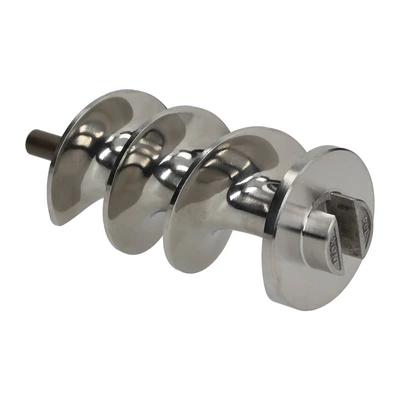 Stainless Steel Scroll for meat mincer „Fama“-„Sirman“ Mod. 22 (Enterprise system) Stainless Steel Scroll for meat mincer „Fama“-„Sirman“ Mod. 22 (Enterprise system)