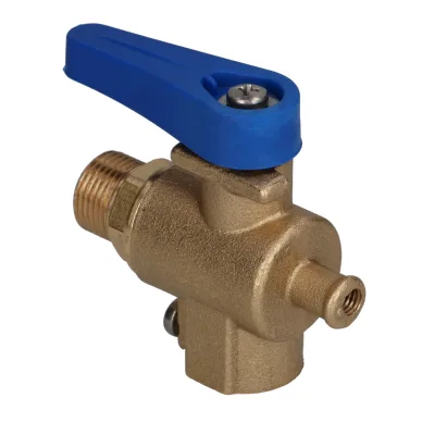 Tap for water softener „DVA“ LT, 3/8″ Tap for water softener „DVA“ LT, 3/8″