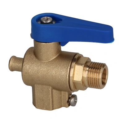 Tap for water softener „DVA“ LT, 3/8″