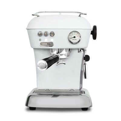 Кофе машина „Ascaso“ Dream ZERO Cloud White Кофе машина „Ascaso“ Dream ZERO Cloud White