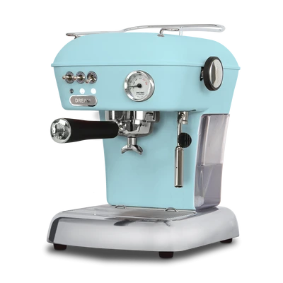 Coffee machine „Ascaso“ Dream Zero Blue Kid Coffee machine „Ascaso“ Dream Zero Blue Kid
