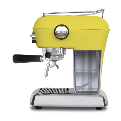 Coffee machine „Ascaso“ Dream Zero Sun Yellow