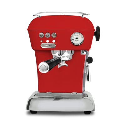 Кофе машина „Ascaso“ Dream ZERO Red Кофе машина „Ascaso“ Dream ZERO Red