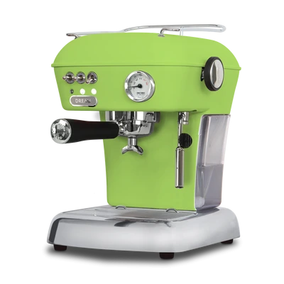 Кофе машина „Ascaso“ Dream Zero Fresh Pistachio Кофе машина „Ascaso“ Dream Zero Fresh Pistachio