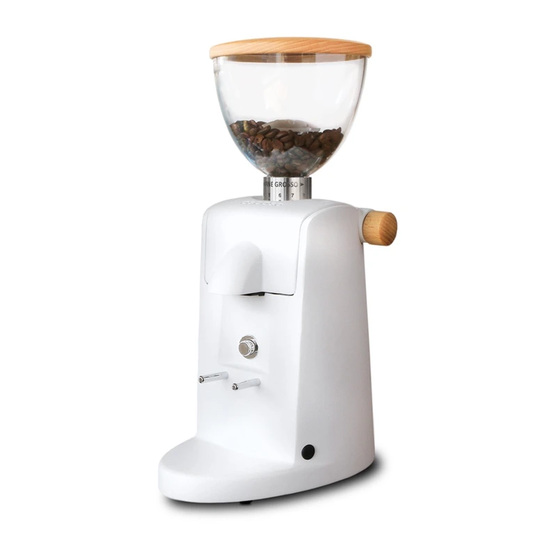 Coffee grinder „Ascaso“ i-mini i1 Cloud White Aluminium Coffee grinder „Ascaso“ i-mini i1 Cloud White Aluminium