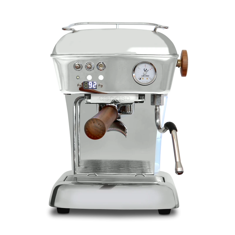 Coffee machine „Ascaso“ Dream Pid 100% Polished Aluminium Coffee machine „Ascaso“ Dream Pid 100% Polished Aluminium