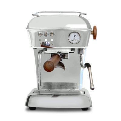 Кофе машина „Ascaso“ Dream PID 100% полированный алюминий Кофе машина „Ascaso“ Dream PID 100% полированный алюминий