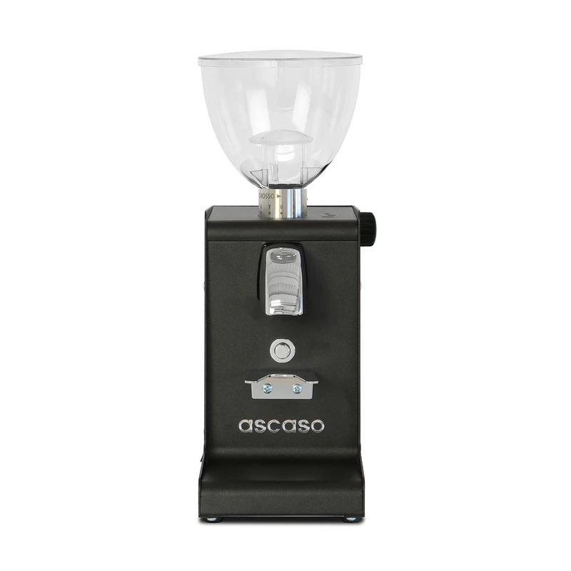 Coffee grinder „Ascaso“ i-Steel i1 Black Coffee grinder „Ascaso“ i-Steel i1 Black