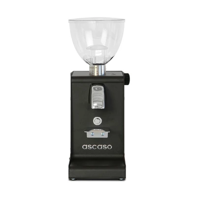 Coffee grinder „Ascaso“ i-Steel i1 Black Coffee grinder „Ascaso“ i-Steel i1 Black