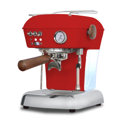 Coffee machine „Ascaso“ Dream Pid Red