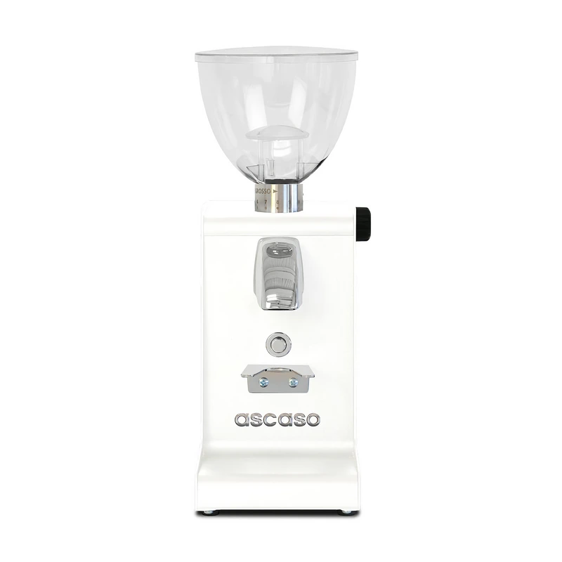 Coffee grinder „Ascaso“ i-Steel i1 White Coffee grinder „Ascaso“ i-Steel i1 White