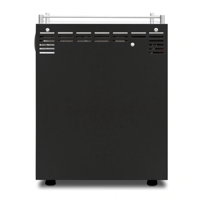 Espresso machine „Ascaso“ Steel DUO Black Espresso machine „Ascaso“ Steel DUO Black