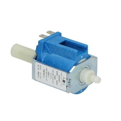High performance water pump for domestic and professional coffee machines „A.R.S. Invensys“ CP4SP, 70 W