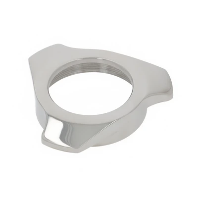 Stainless steel handwheel for meat mincer „Fama“ F2221