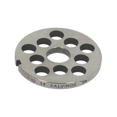 Meat Grinder Plate Mod. H82/22 - 14 mm (Unger)